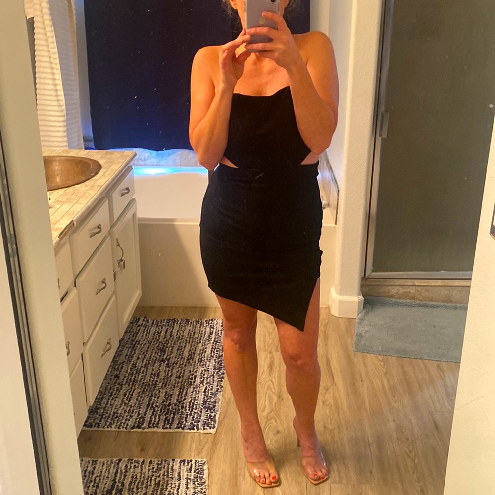 Lush Brand Mini Dress